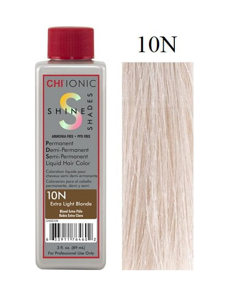 CHI Ionic Shine -sävyt 10N