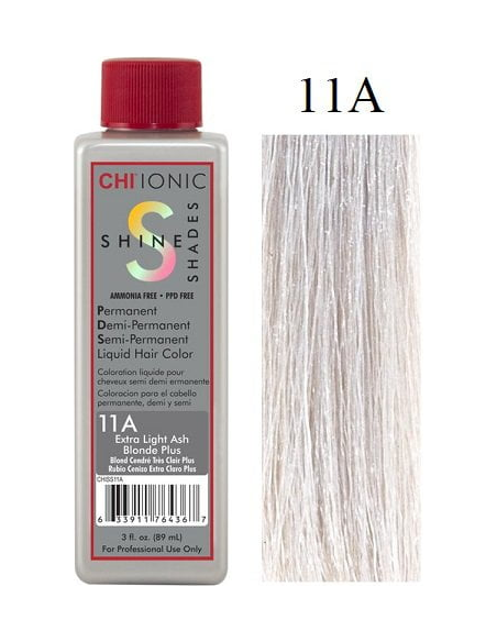 CHI Ionic Shine -sävyt 11A