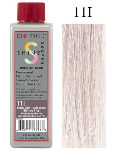 CHI Ionic Shine -sävyt 11I