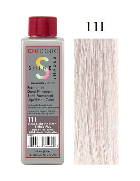 CHI Ionic Shine -sävyt 11I