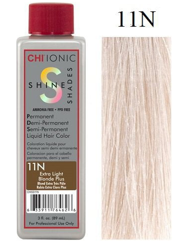 CHI Ionic Shine -sävyt 11N