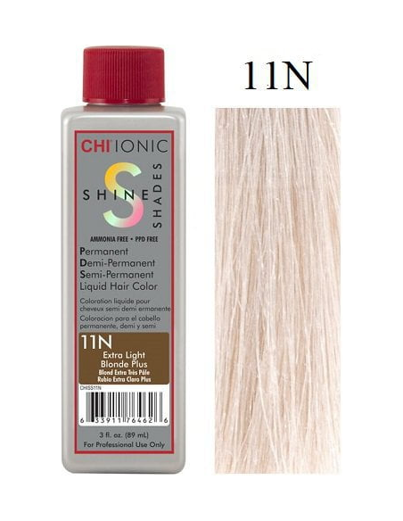 CHI Ionic Shine -sävyt 11N