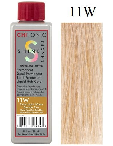 CHI Ionic Shine -sävyt 11W