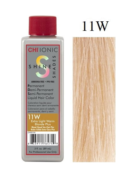 CHI Ionic Shine -sävyt 11W