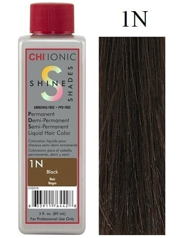 CHI Ionic Shine -sävyt 1N