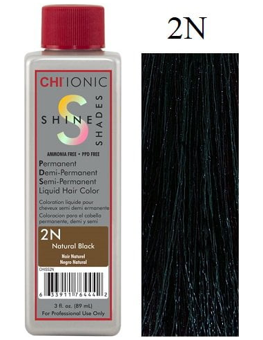 CHI Ionic Shine -sävyt 2N