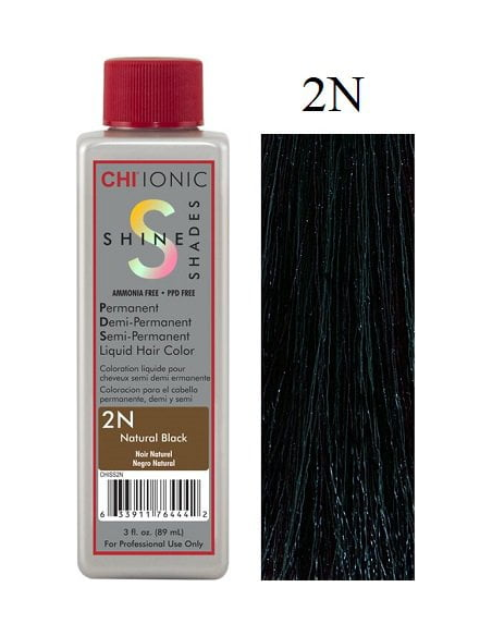 CHI Ionic Shine -sävyt 2N