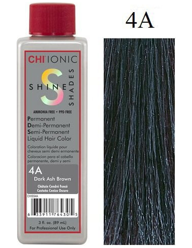 CHI Ionic Shine -sävyt 4A