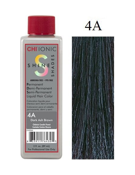 CHI Ionic Shine -sävyt 4A
