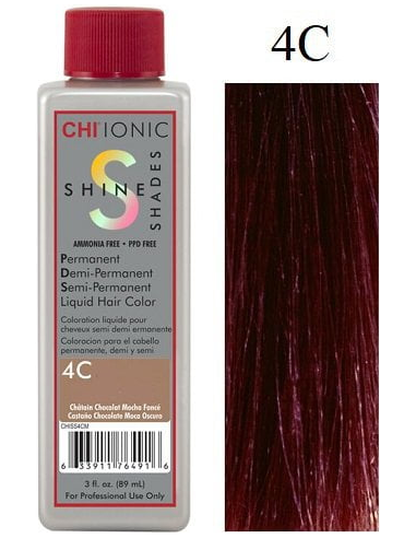 CHI Ionic Shine -sävyt 4C