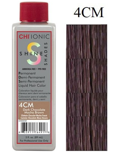 CHI Ionic Shine -sävyt 4 cm