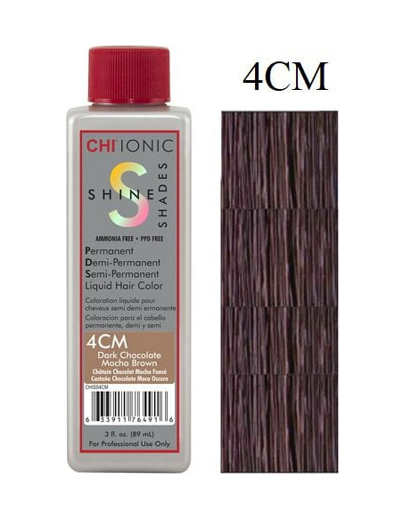 CHI Ionic Shine -sävyt 4 cm