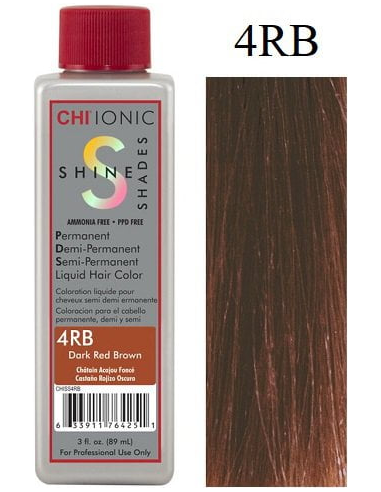 CHI Ionic Shine -sävyt 4RB