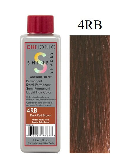 CHI Ionic Shine -sävyt 4RB
