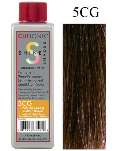 CHI Ionic Shine -sävyt 5CG