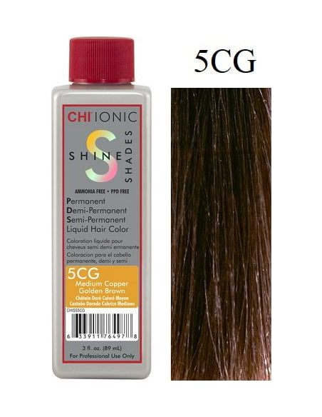 CHI Ionic Shine -sävyt 5CG