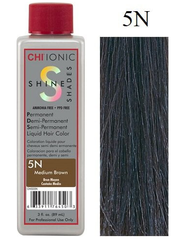 CHI Ionic Shine -sävyt 5N