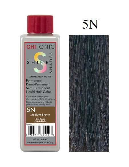 CHI Ionic Shine -sävyt 5N
