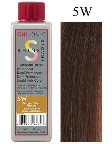 CHI Ionic Shine -sävyt 5W