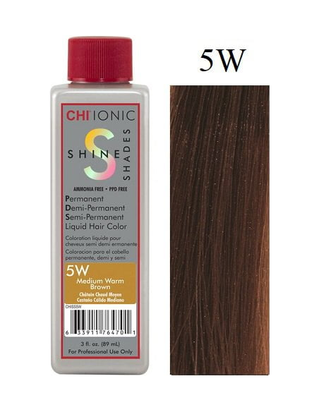CHI Ionic Shine -sävyt 5W