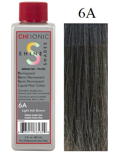 CHI Ionic Shine -sävyt 6A