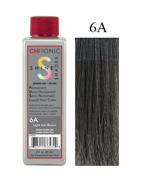 CHI Ionic Shine -sävyt 6A