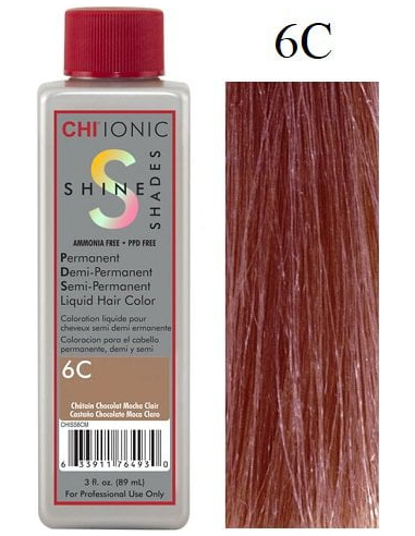CHI Ionic Shine -sävyt 6C