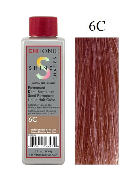 CHI Ionic Shine -sävyt 6C