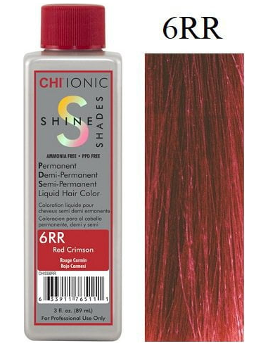 CHI Ionic Shine -sävyt 6RR