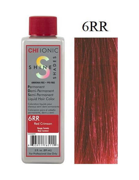 CHI Ionic Shine -sävyt 6RR