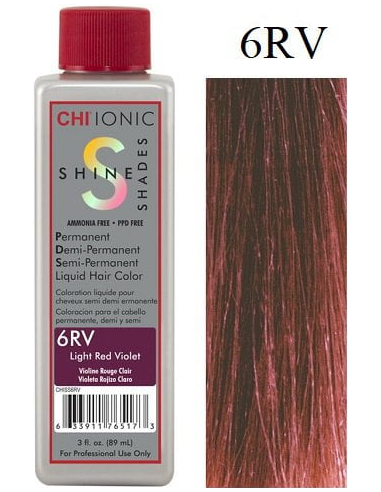 CHI Ionic Shine -sävyt 6RV
