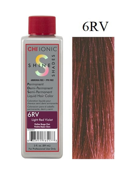 CHI Ionic Shine -sävyt 6RV