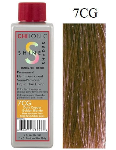 CHI Ionic Shine -sävyt 7CG