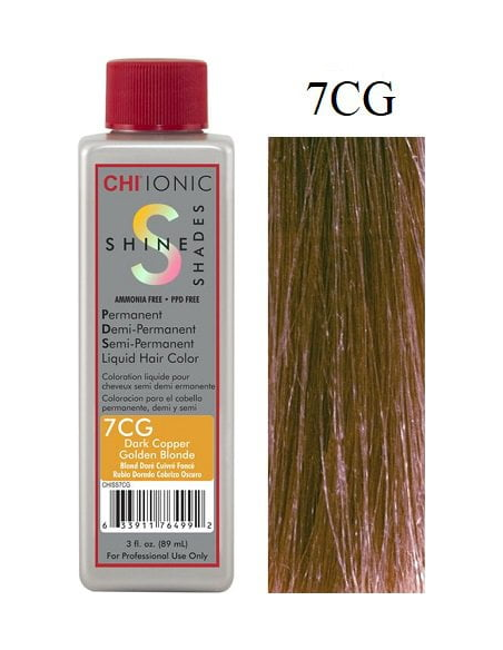 CHI Ionic Shine -sävyt 7CG