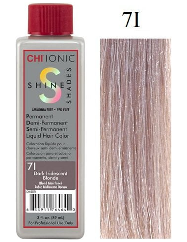 CHI Ionic Shine -sävyt 7I