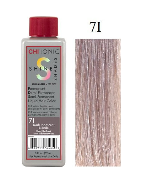 CHI Ionic Shine -sävyt 7I