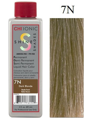 CHI Ionic Shine -sävyt 7N