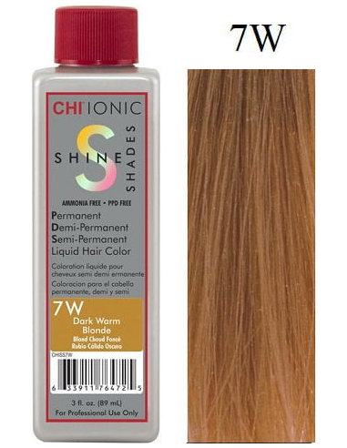 CHI Ionic Shine -sävyt 7W