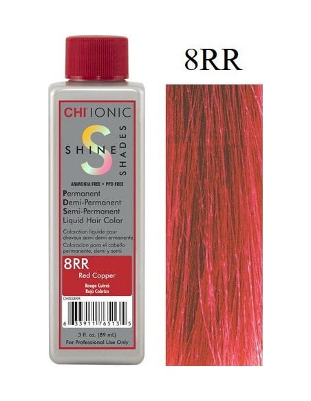 CHI Ionic Shine -sävyt 8RR