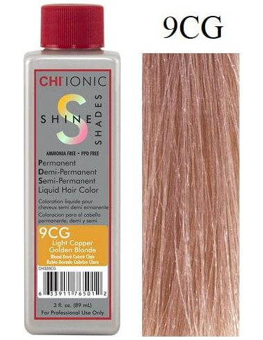 CHI Ionic Shine -sävyt 9CG