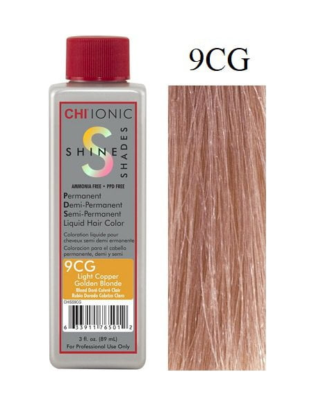 CHI Ionic Shine -sävyt 9CG