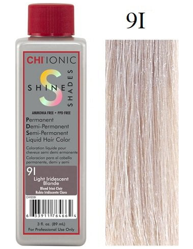 CHI Ionic Shine -sävyt 9I