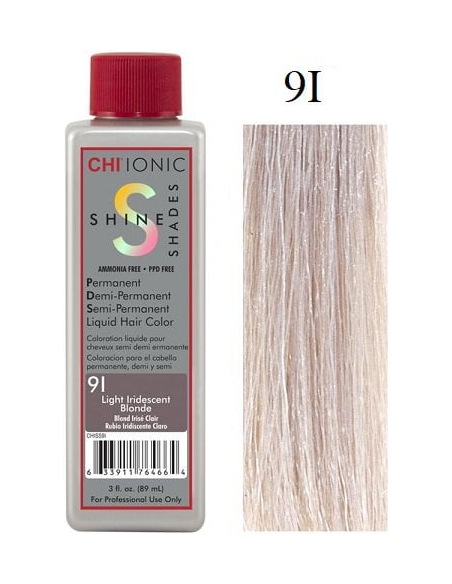 CHI Ionic Shine -sävyt 9I