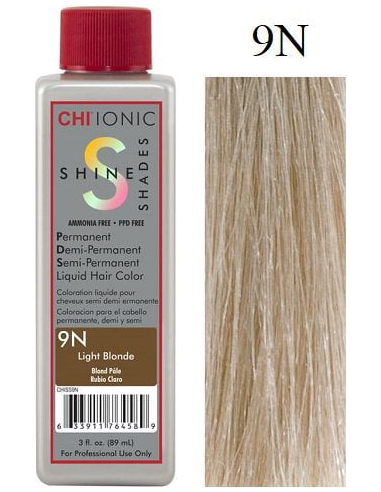 CHI Ionic Shine -sävyt 9N