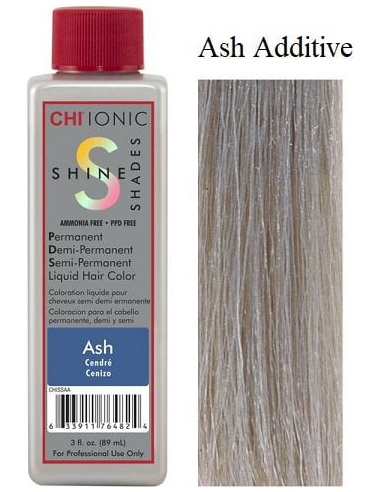 CHI Ionic Shine -sävyt LISÄAINE ASH
