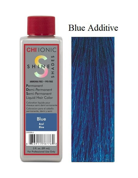 CHI Ionic Shine -sävyt ADDITIVE BLUE