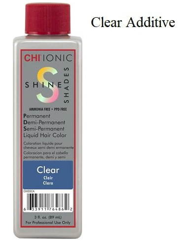 CHI Ionic Shine -sävyt LISÄKIRKAS