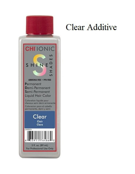 CHI Ionic Shine -sävyt LISÄKIRKAS