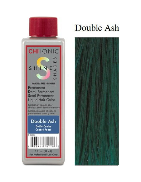CHI Ionic Shine Shades -lisäaine Double Ash