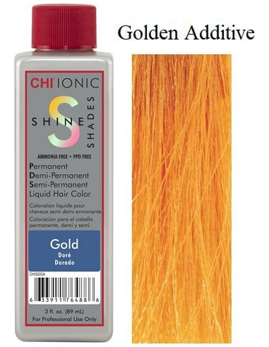 CHI Ionic Shine Shades LISÄKULTA